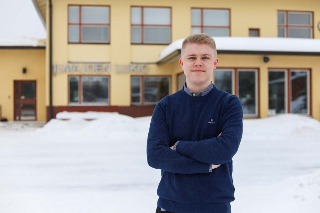 Eero-Pekka Hautamäki.