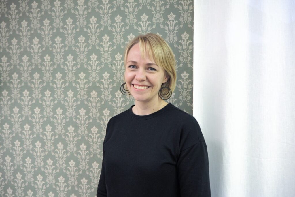 Sanna Pihlaja.