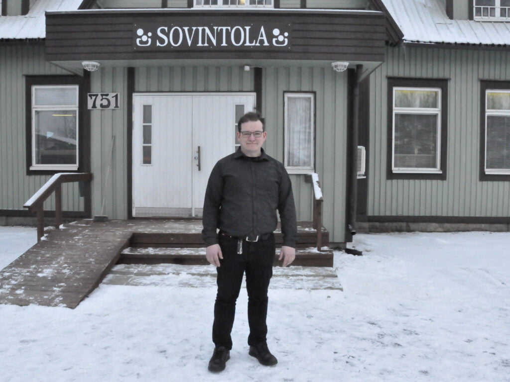 Sovintola.